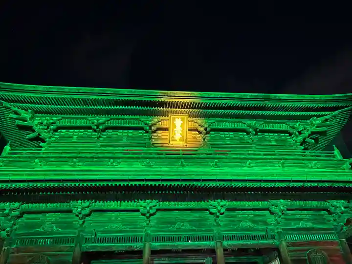 善光寺(長野県)