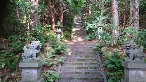 諏訪神社のその他建物
