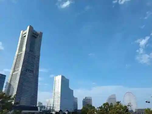 伊勢山皇大神宮(神奈川県)