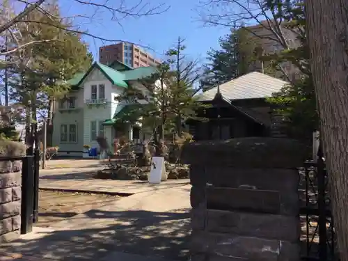 構内札幌神社のその他建物