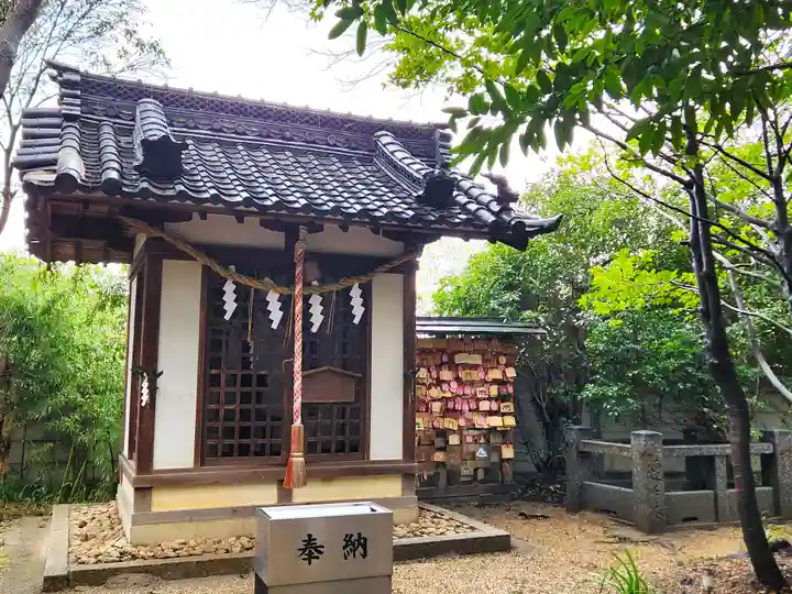 萱津神社のその他建物