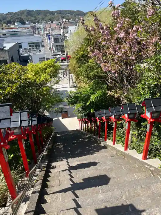 遠見岬神社(千葉県)