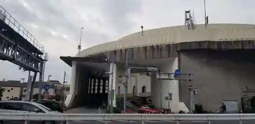 西加平神社のその他建物