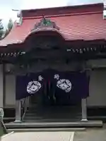 福一満虚空蔵菩薩堂 の本殿・本堂