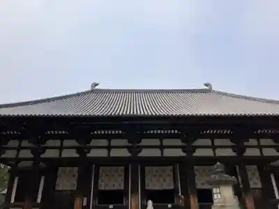 唐招提寺(奈良県)