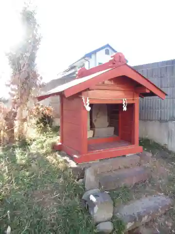 中里香取社・諏訪社・稲荷社(千葉県)