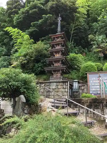 金前寺のその他建物