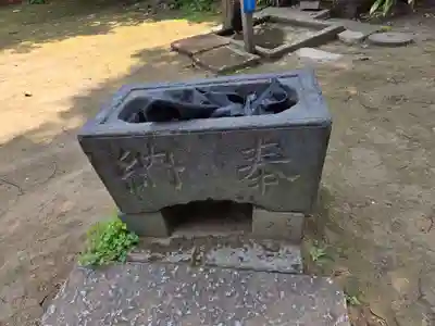十日森稲荷神社(東京都)