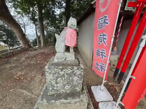 玉井宮東照宮(岡山県)