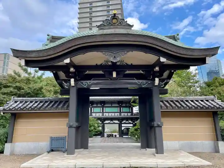 青松寺(東京都)