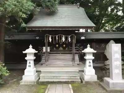 琴似神社の末社・摂社