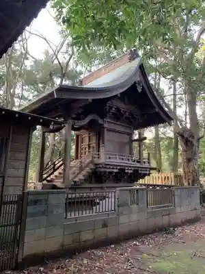 火皇子神社(千葉県)