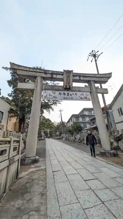 藤森神社(京都府)