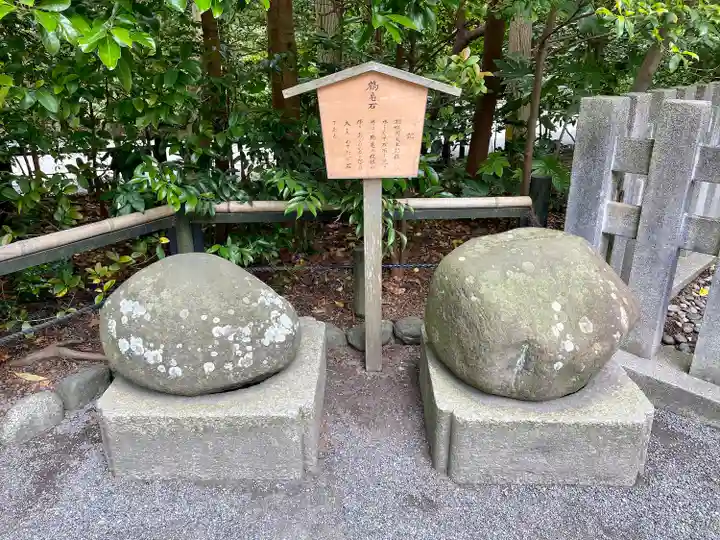 白旗神社のその他建物