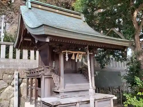 兵主神社の末社・摂社