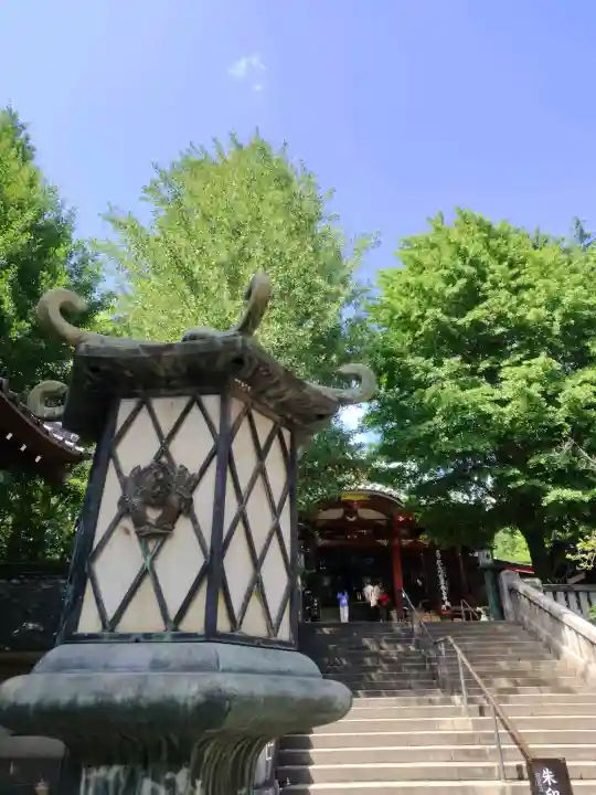 待乳山聖天(本龍院)(東京都)