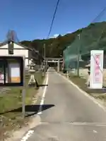 染羽天石勝神社のその他建物