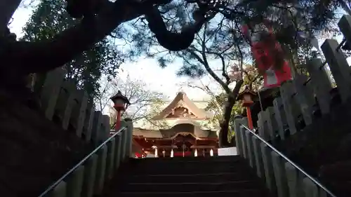 布施弁天 東海寺のその他建物