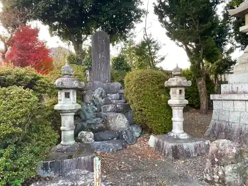 山崎八幡神社(岐阜県)