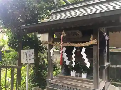 菅原神社のその他建物