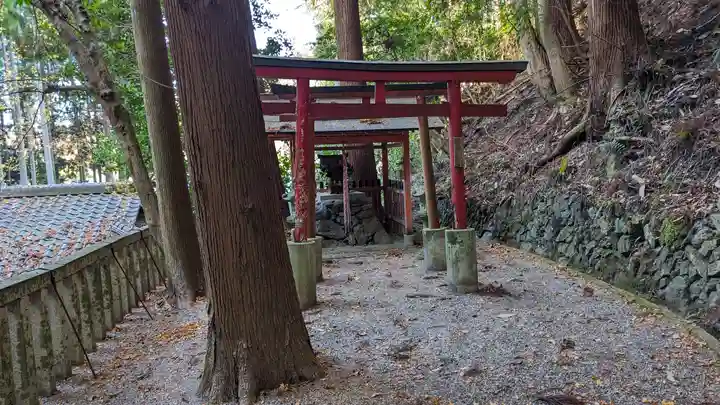 茶宗明神社(大神宮社)(京都府)
