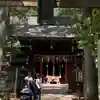 赤坂氷川神社のその他建物