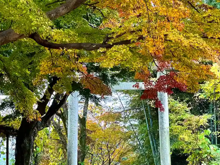 新田神社のその他建物