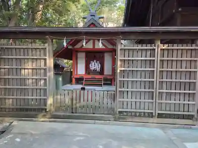 御器所八幡宮(愛知県)