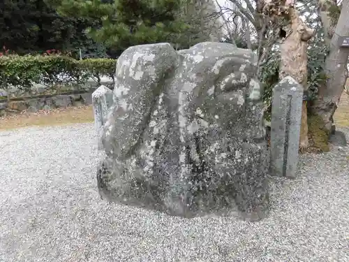 橘寺の庭園
