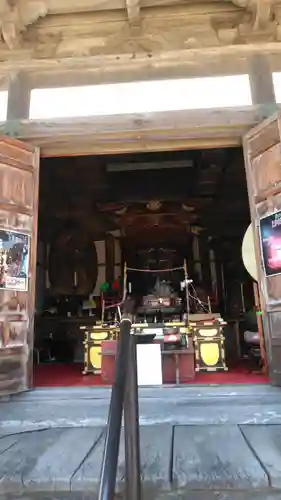 興導寺の本殿・本堂