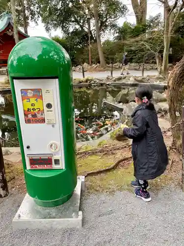 伊豆山神社のその他建物