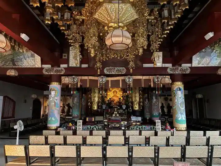 温泉山 安楽寺(四国霊場第六番札所)(徳島県)