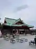 神田神社(神田明神)の本殿・本堂
