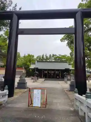 佐賀縣護國神社(佐賀県)