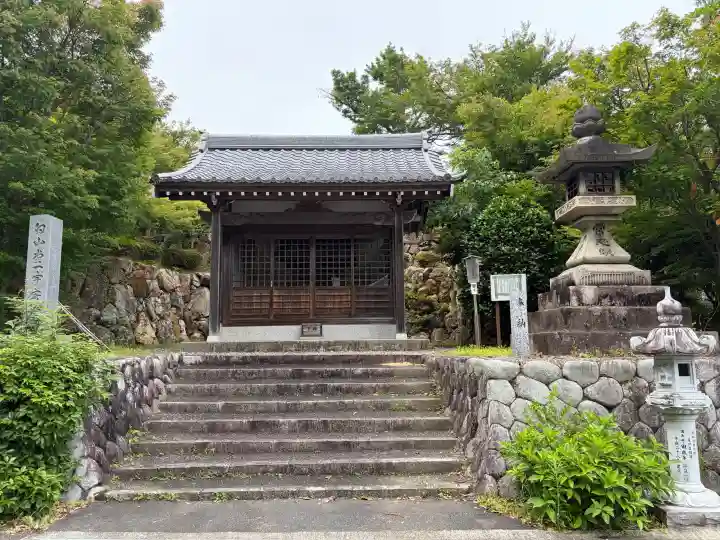 秋葉總本殿可睡斎(静岡県)