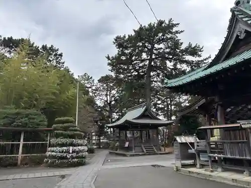 御穂神社(静岡県)