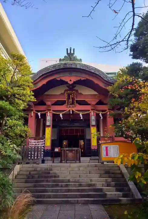 金刀比羅宮東京分社(東京都)