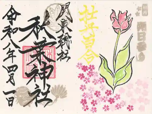 秋葉神社(埼玉県)