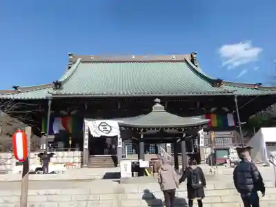 時宗総本山 遊行寺（正式：清浄光寺）(神奈川県)