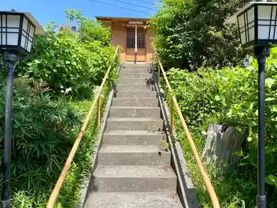 飯綱権現社(東京都)