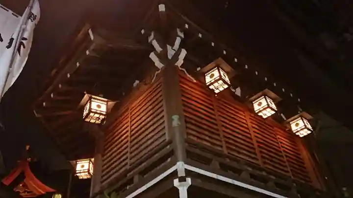 小網神社の本殿・本堂