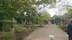 壺井八幡宮の建物その他