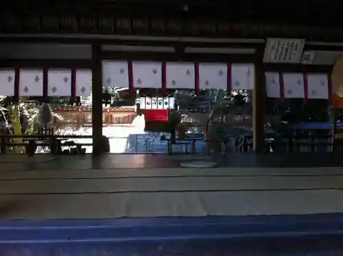 廣瀬大社のその他建物