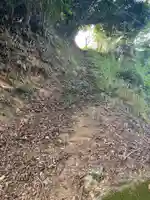 矢田稲荷神社の周辺