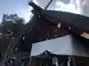 北海道神宮の本殿・本堂