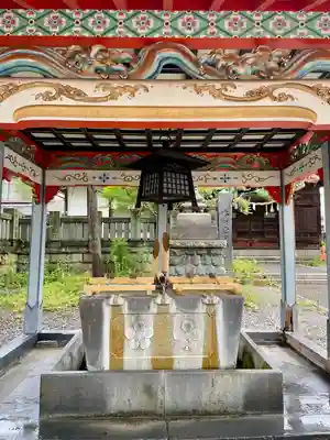 深志神社(長野県)