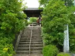 長岳寺(長野県)