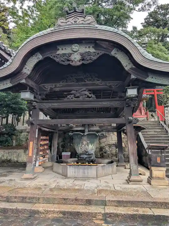 東大寺 二月堂(奈良県)