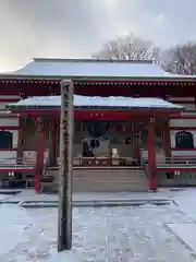 光泉寺の本殿