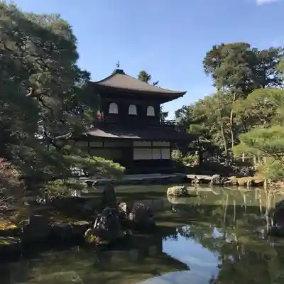 慈照寺（慈照禅寺・銀閣寺）(京都府)